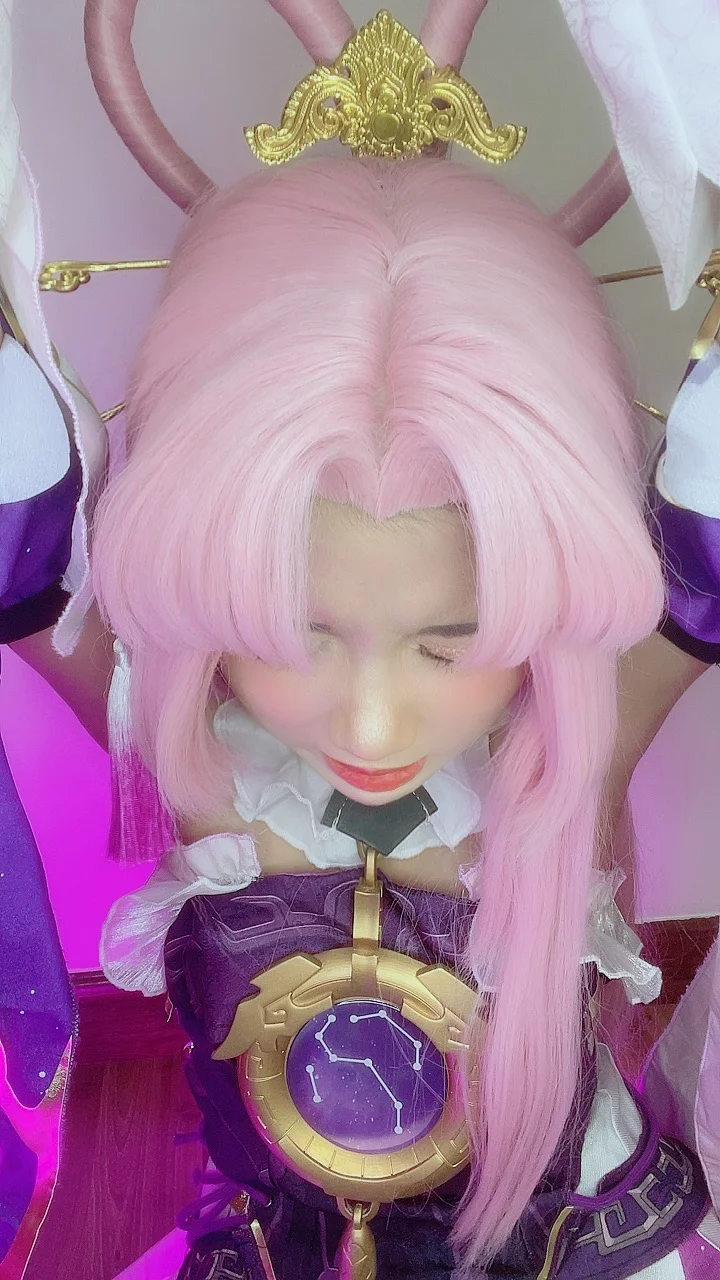 PoppaChan - Fu Xuan(符玄) [121P,12V-1.3GB] tg@simisebaisi 【丝足阁】074.webp